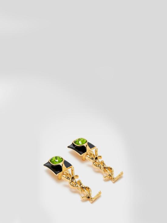 26FW 생로랑 주얼리 A001W1 GOLD - SAINT LAURENT