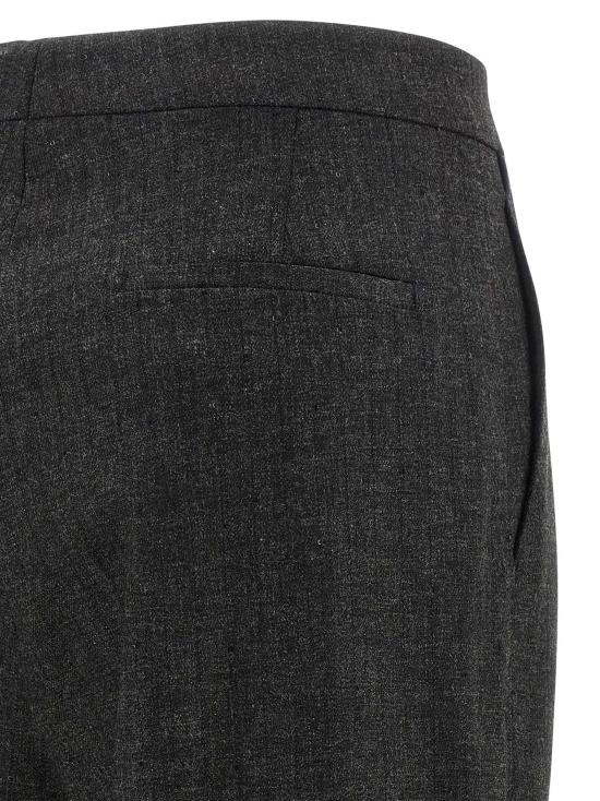  딸리아토레 수트 팬츠 LDTJASMINE10BADA40003S1098 CHARCOAL - TAGLIATORE
