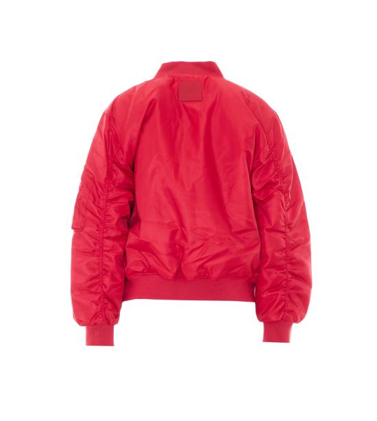 26FW 애니빙 자켓 A 01 12567 RED29 TANGO RED - ANINE BING