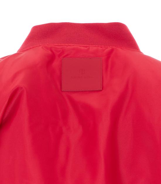 26FW 애니빙 자켓 A 01 12567 RED29 TANGO RED - ANINE BING