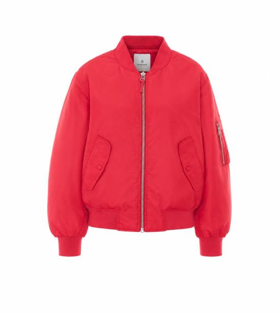 26FW 애니빙 자켓 A 01 12567 RED29 TANGO RED