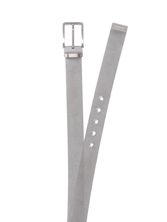 26FW 아워레가시 벨트 A4268SSS STAINLESS STEEL MESH SILVER - OUR LEGACY