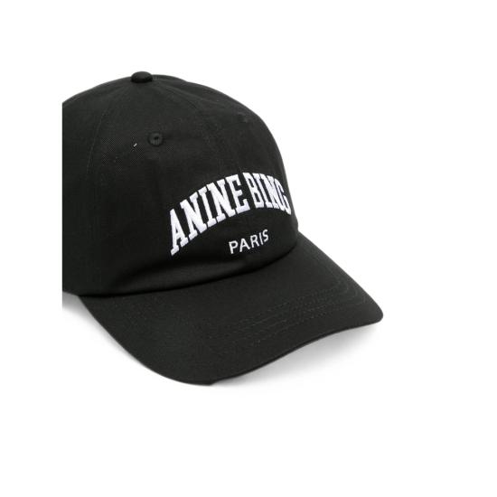26FW 애니빙 모자 A 12 12896 BLK1 BLACK - ANINE BING