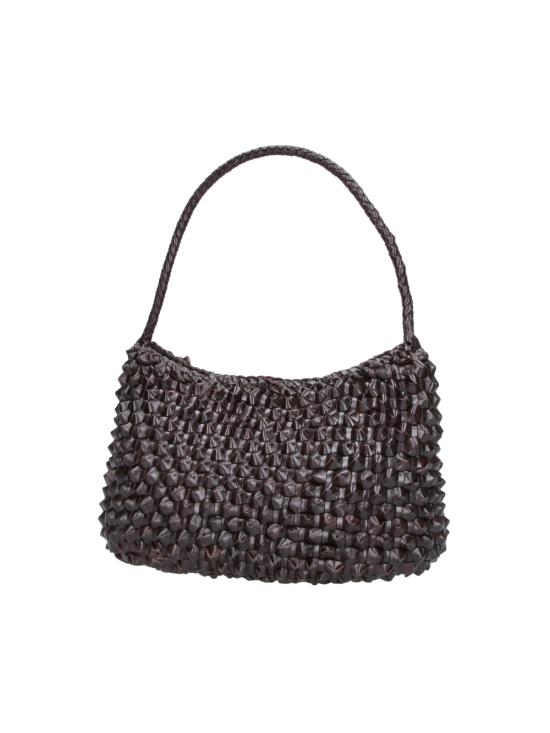 26FW 드래곤디퓨전 숄더백 8975 DK BROWN - DRAGON DIFFUSION