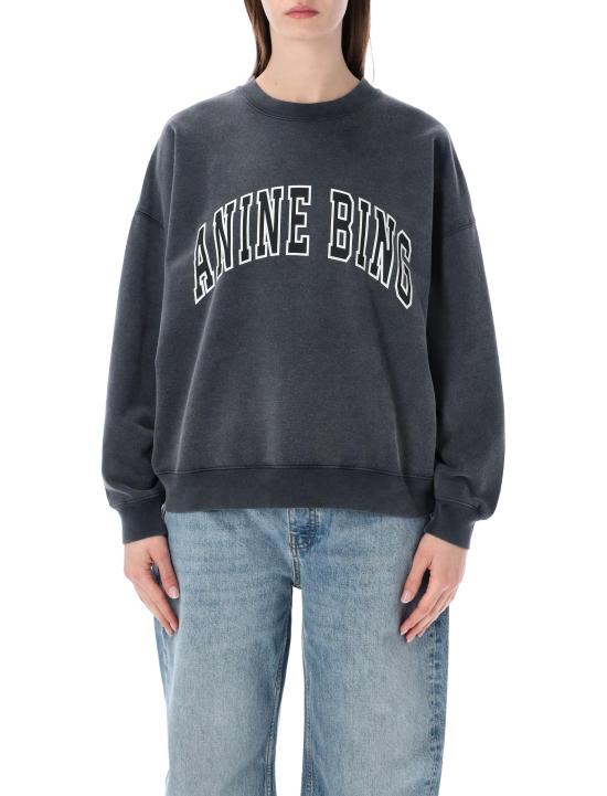 26FW 애니빙 스웨터 A 08 12490 WBL1 WASHED BLACK