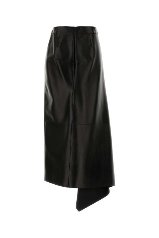 26FW 지방시 스커트 BW414J61ZX 001 BLACK - GIVENCHY