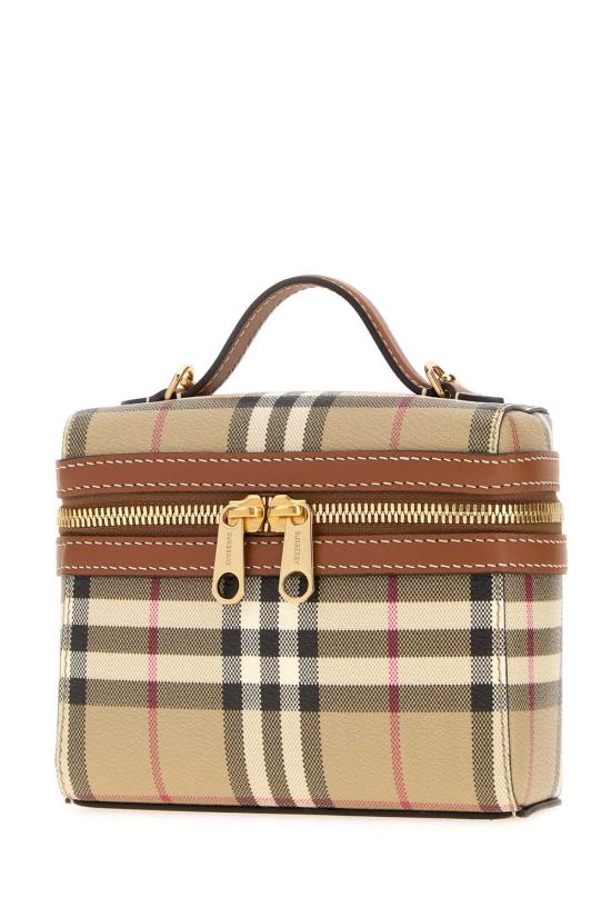 26FW 버버리 토트백 8128009 A7026 ARCHIVEBEIGE - BURBERRY