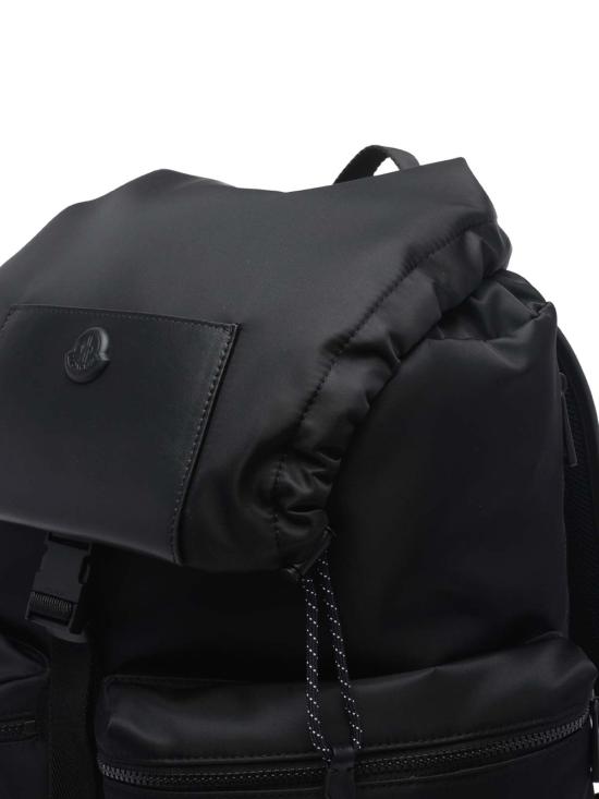 26FW 몽클레어 백팩 5A00002 N0577 999 BLACK DOM - MONCLER