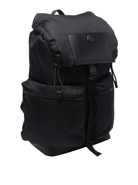 26FW 몽클레어 백팩 5A00002 N0577 999 BLACK DOM - MONCLER