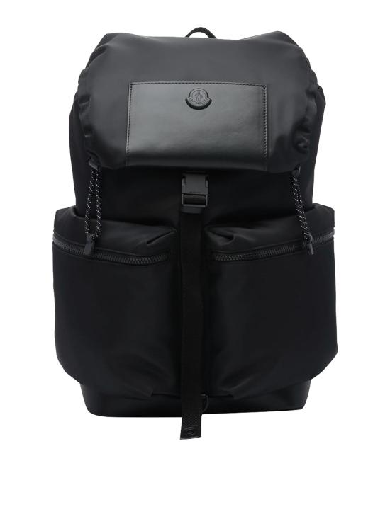 26FW 몽클레어 백팩 5A00002 N0577 999 BLACK DOM