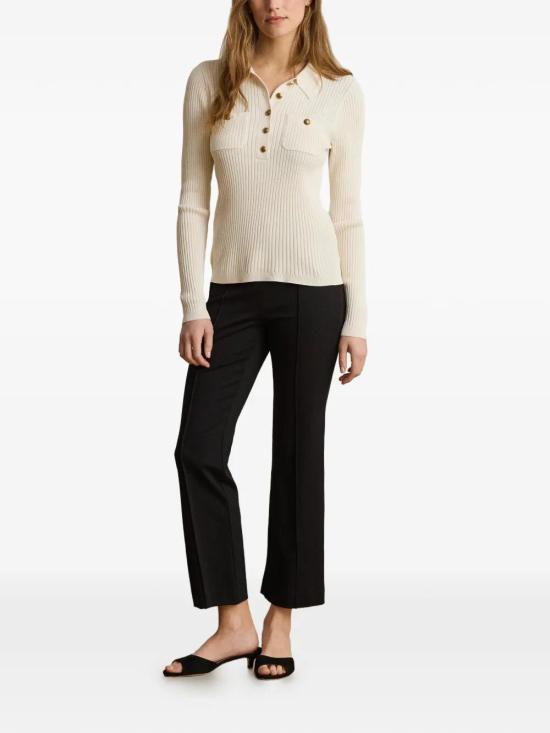 26FW 랄프 로렌 스웨터 200P03459003 MASCARPONE CREAM - RALPH LAUREN