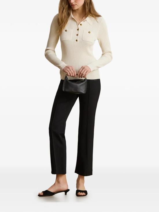 26FW 랄프 로렌 스웨터 200P03459003 MASCARPONE CREAM - RALPH LAUREN