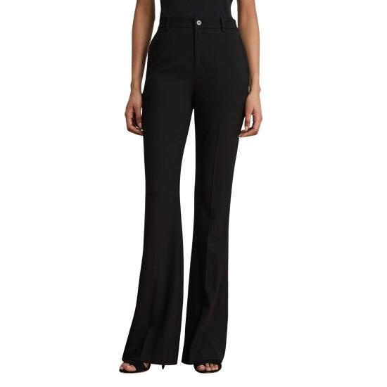 26FW 랄프 로렌 스트레이트 팬츠 200P08857005 BLACK - RALPH LAUREN