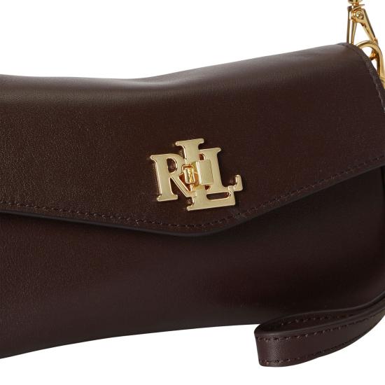 26FW 랄프 로렌 지갑 432P11743006 CHESTNUT BROWN - RALPH LAUREN