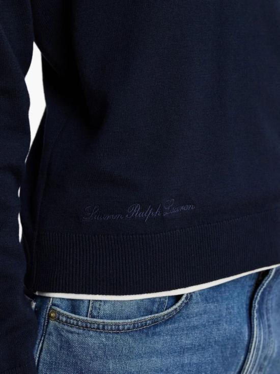 26FW 랄프 로렌 스웨터 200P14056003 LAUREN NAVY - RALPH LAUREN