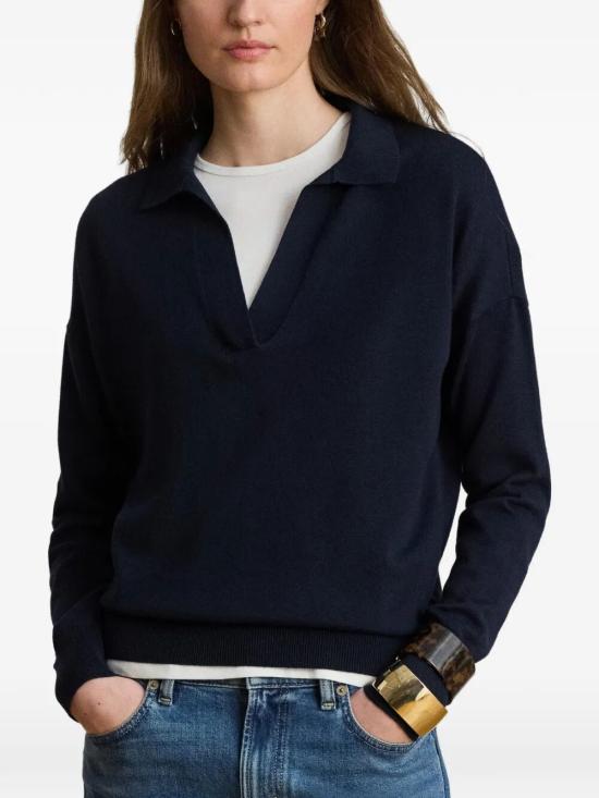 26FW 랄프 로렌 스웨터 200P14056003 LAUREN NAVY - RALPH LAUREN