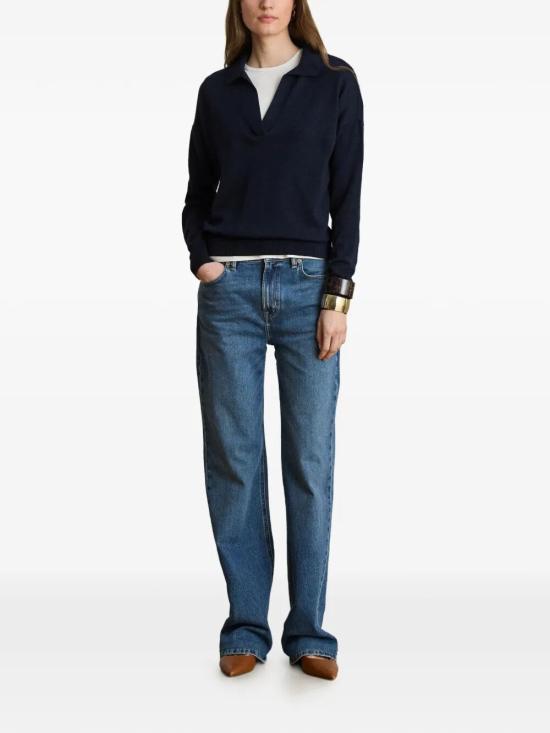 26FW 랄프 로렌 스웨터 200P14056003 LAUREN NAVY - RALPH LAUREN