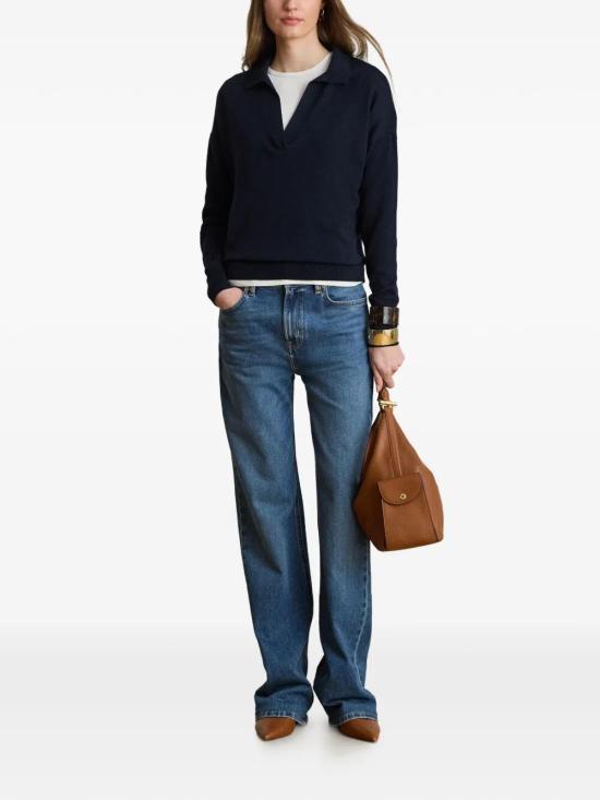26FW 랄프 로렌 스웨터 200P14056003 LAUREN NAVY - RALPH LAUREN