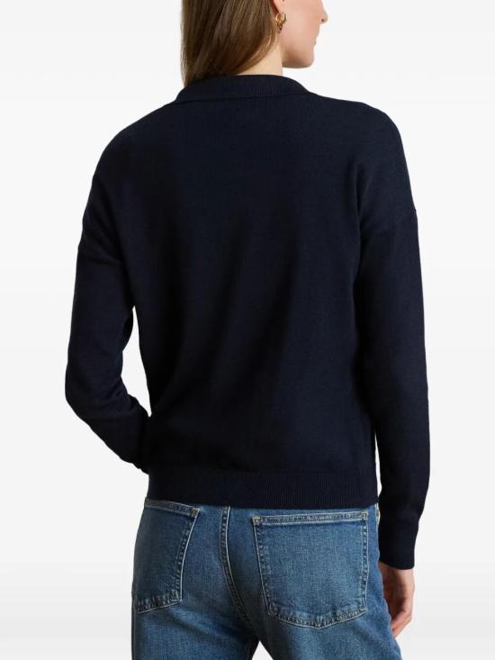 26FW 랄프 로렌 스웨터 200P14056003 LAUREN NAVY - RALPH LAUREN