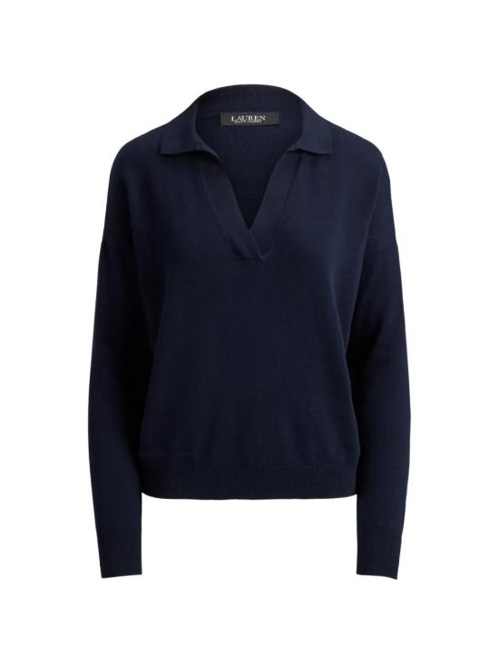 26FW 랄프 로렌 스웨터 200P14056003 LAUREN NAVY