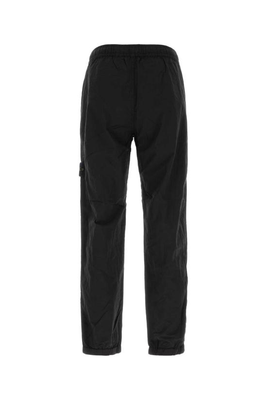 26FW 스톤 아일랜드 스트레이트 팬츠 L2S15 3100011 S0019 V0029 BLACK DOM - STONE ISLAND