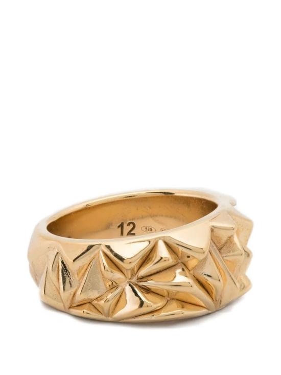 26SS FERSERA 반지 RSC02G16 GOLD