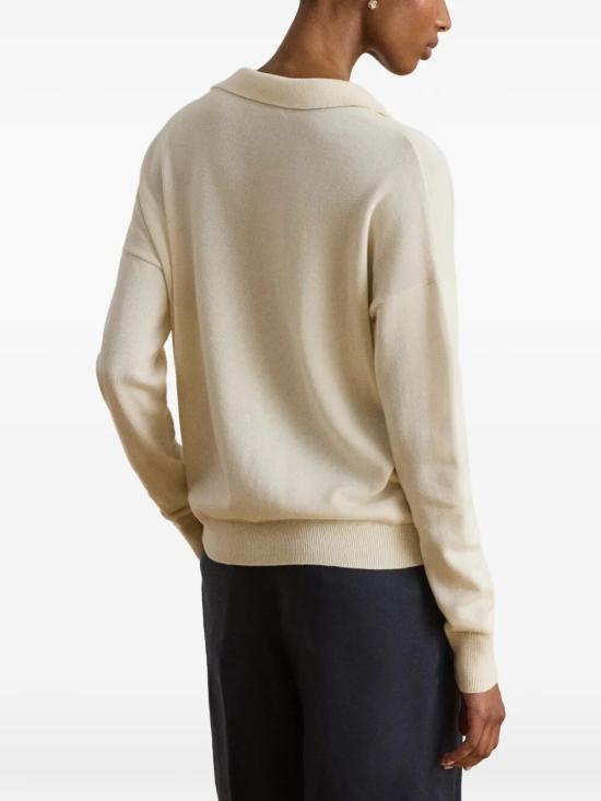 26FW 랄프 로렌 스웨터 200P14056001 MASCARPONE CREAM - RALPH LAUREN