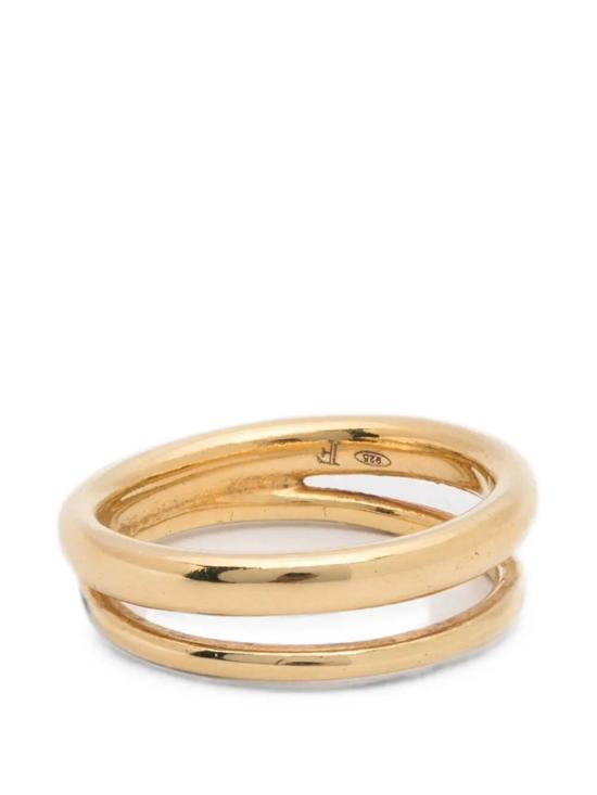 26SS FERSERA 반지 RSE02G14 GOLD
