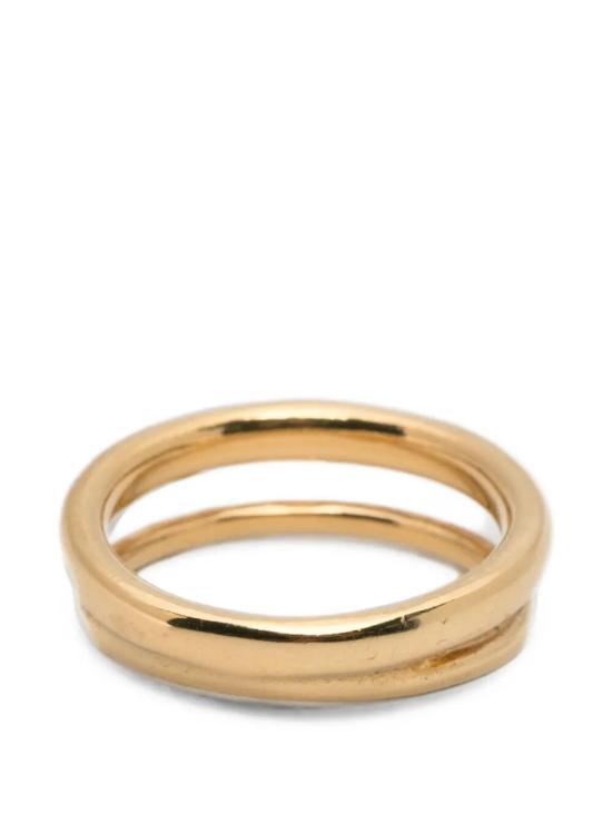 26SS FERSERA 반지 RSE02G14 GOLD - OTHER BRANDS