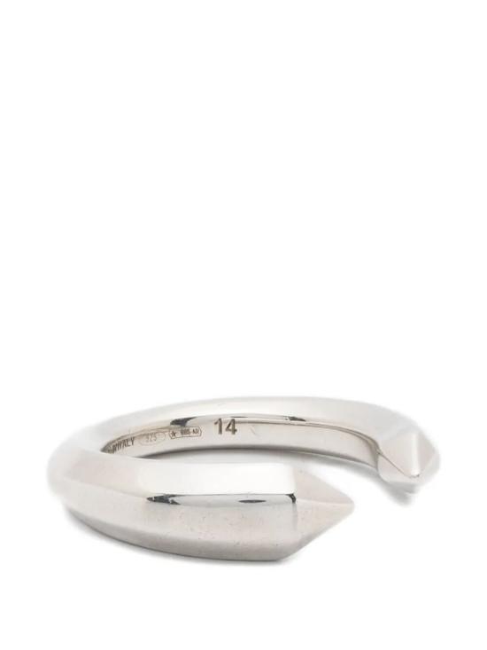 26SS FERSERA 반지 RSV01W14 WHITE