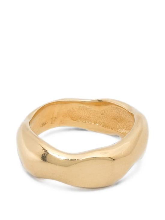26SS FERSERA 반지 RBR01G14 GOLD