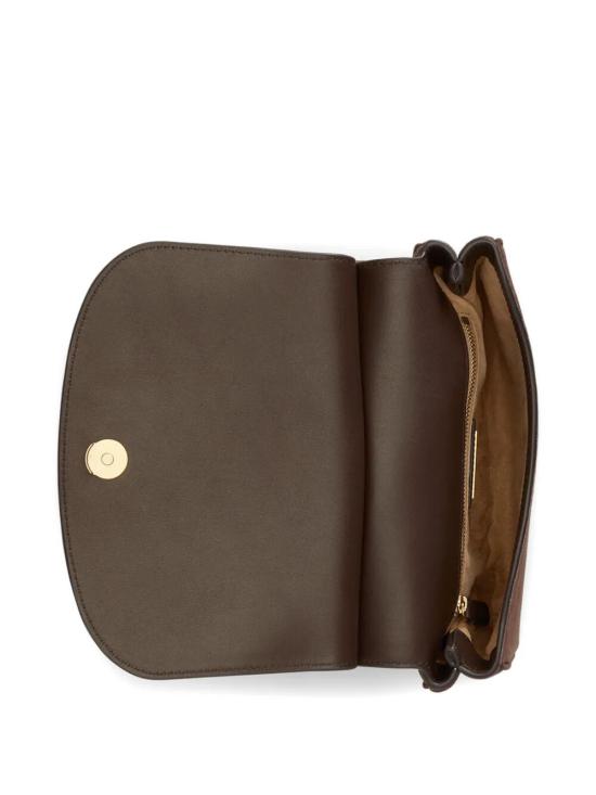 26FW 랄프 로렌 크로스백 431P15642004 CHESTNUT BROWN - RALPH LAUREN