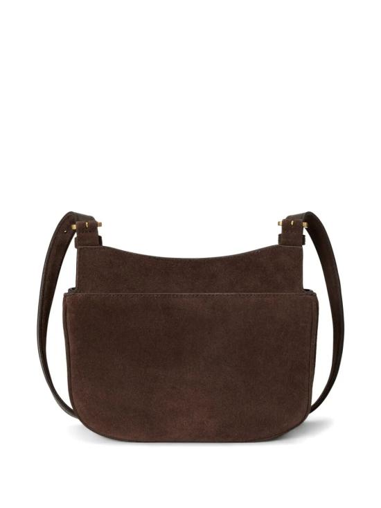 26FW 랄프 로렌 크로스백 431P15642004 CHESTNUT BROWN - RALPH LAUREN