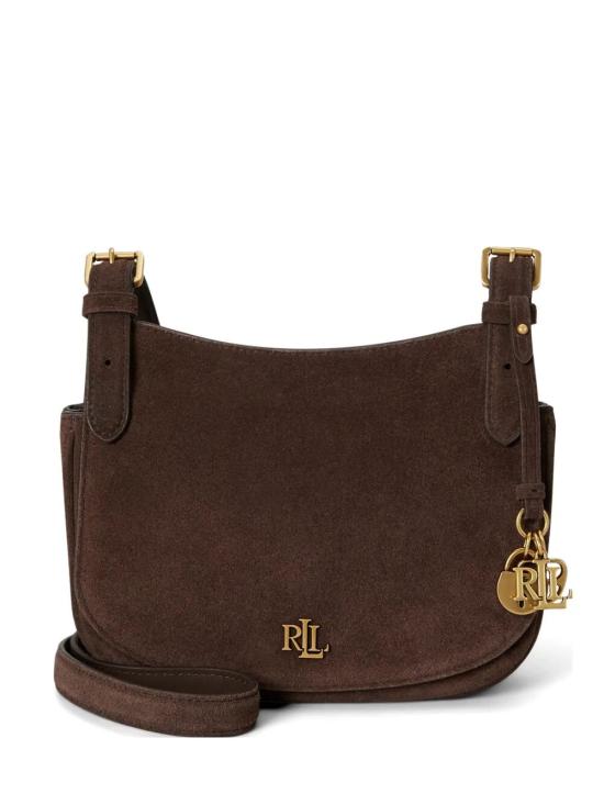 26FW 랄프 로렌 크로스백 431P15642004 CHESTNUT BROWN