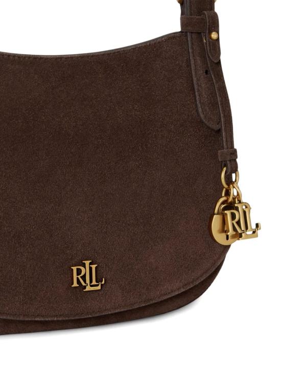 26FW 랄프 로렌 크로스백 431P15642004 CHESTNUT BROWN - RALPH LAUREN
