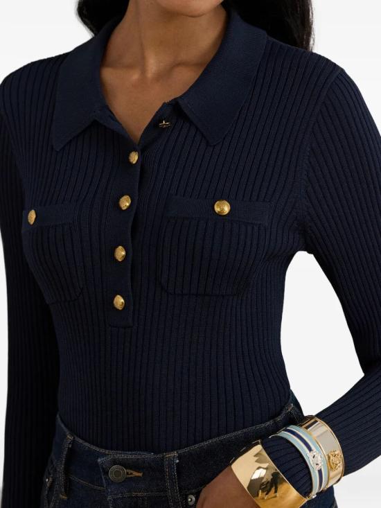 26FW 랄프 로렌 스웨터 200P03459001 LAUREN NAVY - RALPH LAUREN