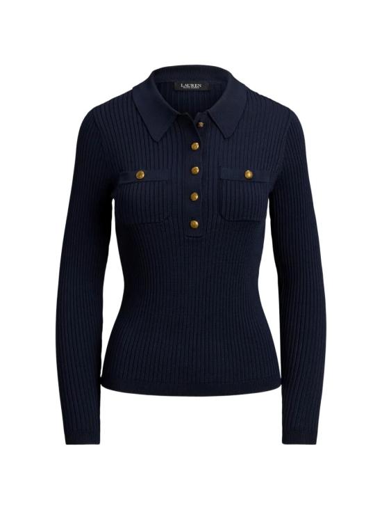 26FW 랄프 로렌 스웨터 200P03459001 LAUREN NAVY