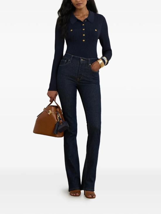 26FW 랄프 로렌 스웨터 200P03459001 LAUREN NAVY - RALPH LAUREN