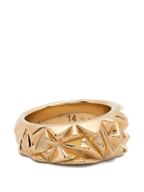 26SS FERSERA 반지 RSC02G14 GOLD