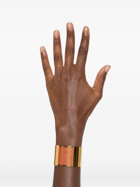 26SS L'EIGHT STUDIO 팔찌 BR05 GL CST TERRACOTTA - L'EIGHT STUDIO