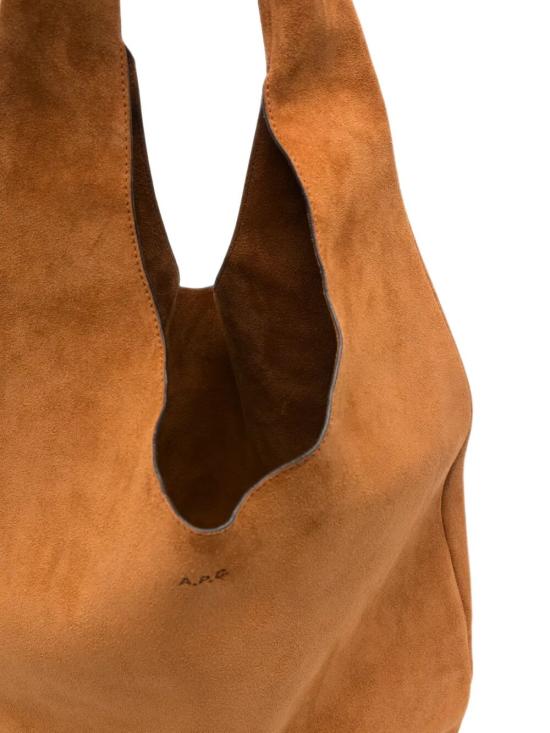 26FW 아페쎄 숄더백 PXCDS F67008 CAB CAMEL - A.P.C.