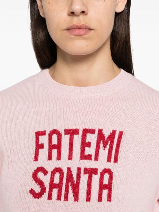 26FW 세인트바쓰 스웨터 QUE0010 02008M FATEMI SANTA LUREX 21 - MC2 SAINT BARTH