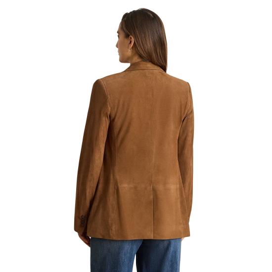 26FW 랄프 로렌 자켓 200B24164001 LIGHT TOBACCO - RALPH LAUREN