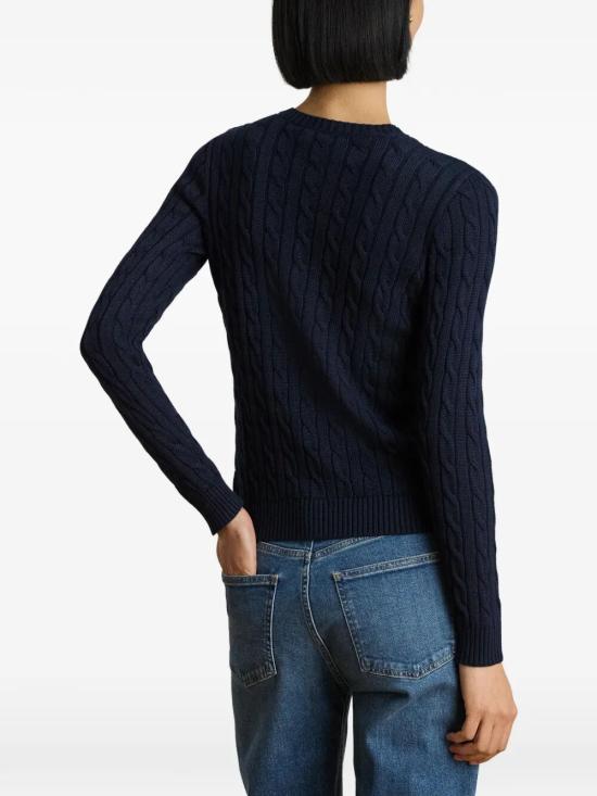 26FW 랄프 로렌 스웨터 200P14039002 LAUREN NAVY - RALPH LAUREN
