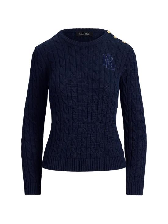 26FW 랄프 로렌 스웨터 200P14039002 LAUREN NAVY