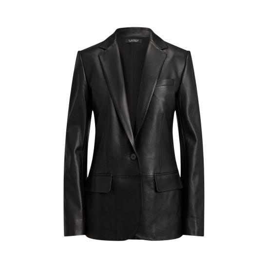 26FW 랄프 로렌 자켓 200P14038001 BLACK