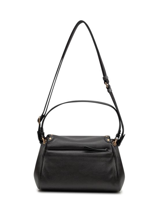 26FW 이자벨마랑 숄더백 26HPP0516FAD4C35M 01BK BLACK - ISABEL MARANT