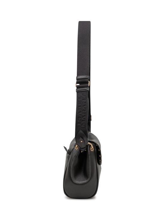26FW 이자벨마랑 숄더백 26HPP0516FAD4C35M 01BK BLACK - ISABEL MARANT