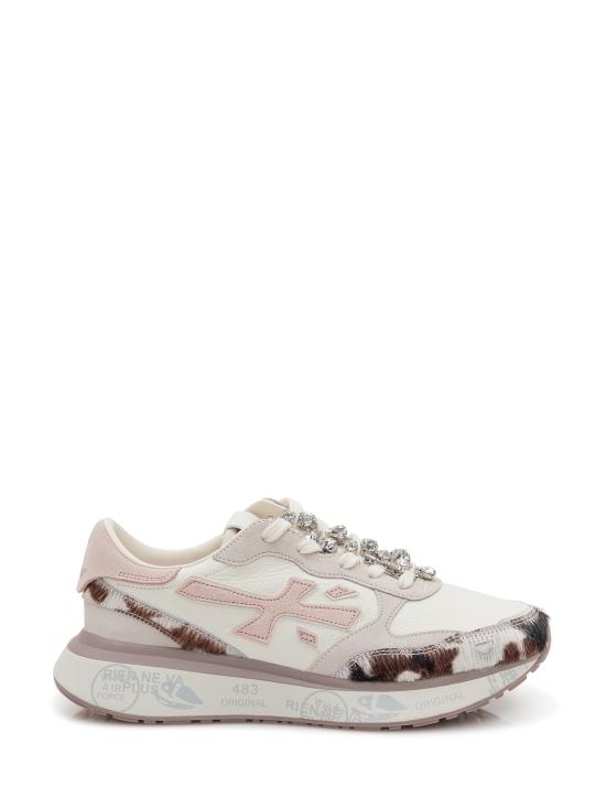 26FW 프리미아타 로린 스니커즈 LAURYN 8456K WHITE
