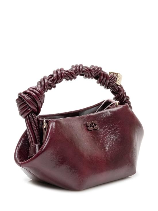 26FW 가니 토트백 C2100075 436 BURGUNDY - GANNI